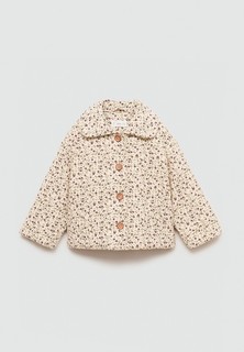 Куртка утепленная Mango Kids