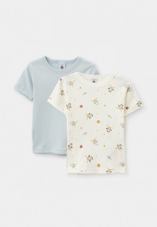 Футболки домашние 2 шт. Petit Bateau