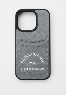 Чехол для iPhone Karl Lagerfeld