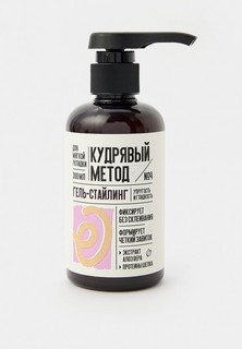 Гель для укладки Кудрявый Метод