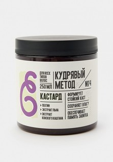 Гель для укладки Кудрявый Метод