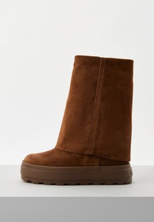 Ботильоны Casadei