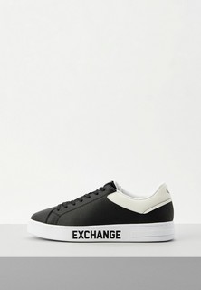 Кеды Armani Exchange