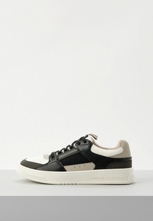 Кеды Armani Exchange