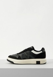 Кеды Armani Exchange
