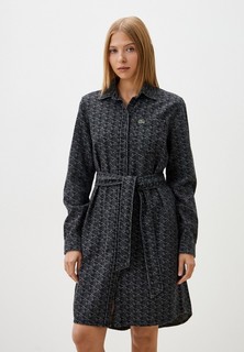 Платье джинсовое Lacoste