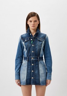 Платье джинсовое Dsquared2