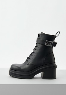 Ботильоны Armani Exchange
