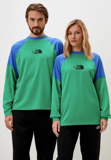 Лонгслив спортивный The North Face