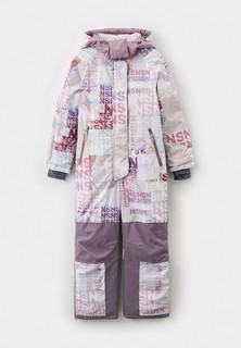 Комбинезон утепленный Nikastyle