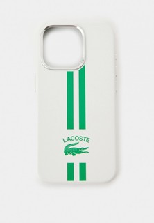 Чехол для iPhone Lacoste