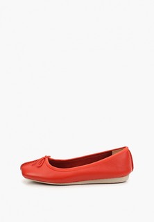 Балетки Clarks