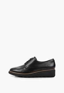Ботинки Clarks