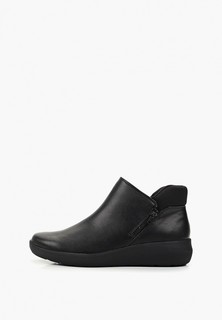 Ботинки Clarks