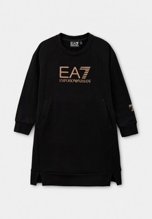 Платье EA7