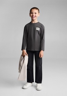 Лонгслив Mango Kids