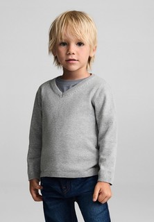 Пуловер Mango Kids