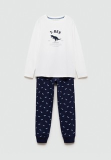 Пижама Mango Kids