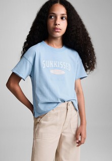 Футболка Mango Kids