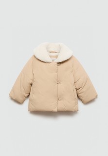 Куртка утепленная Mango Kids