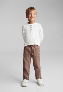 Брюки спортивные Mango Kids