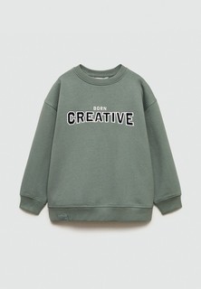 Свитшот Mango Kids