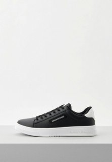 Кеды Armani Exchange