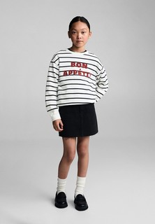 Свитшот Mango Kids