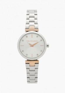 Часы и браслет Trussardi