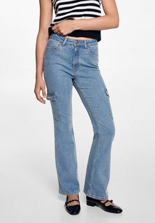 Джинсы Mango Kids