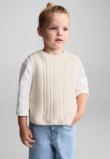 Жилет Mango Kids