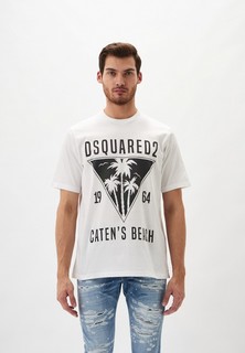 Футболка Dsquared2