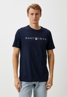 Футболка Gant