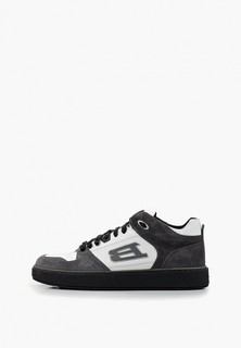 Кеды B2B Black to Black