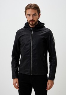 Куртка кожаная Colins