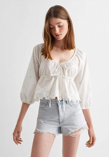 Блуза Mango Kids