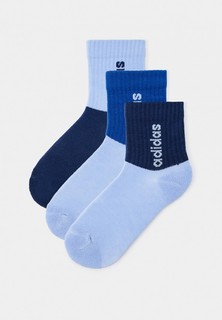 Носки 3 пары adidas