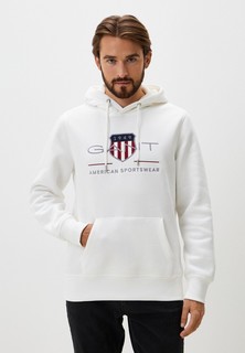 Худи Gant