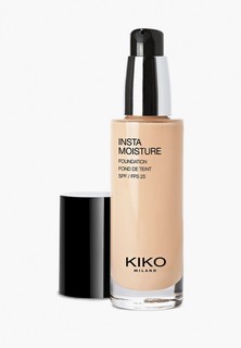 Тональный флюид Kiko Milano