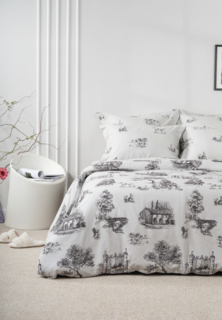 Постельное белье Евро Windslow