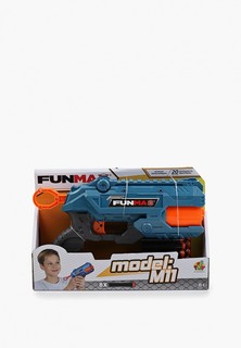 Бластер игрушечный 1Toy