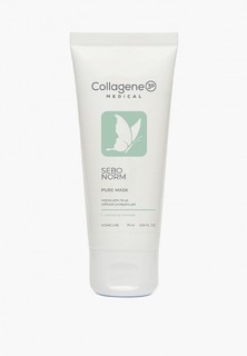 Маска для лица Medical Collagene 3D