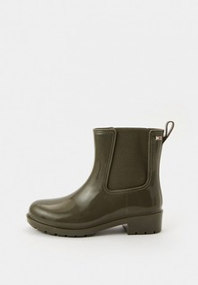 Резиновые полусапоги Tommy Hilfiger