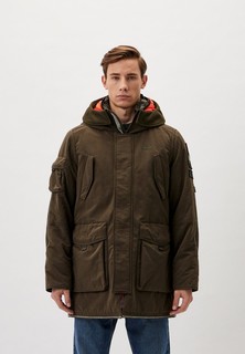 Куртка утепленная Aeronautica Militare