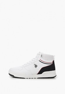 Кеды U.S. Polo Assn.