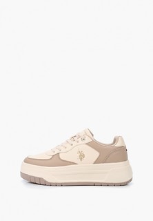 Кеды U.S. Polo Assn.