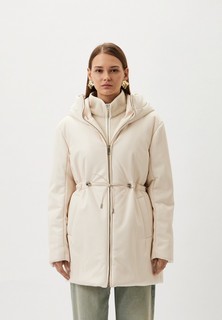 Куртка кожаная утепленная Högl