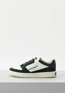 Кеды Emporio Armani