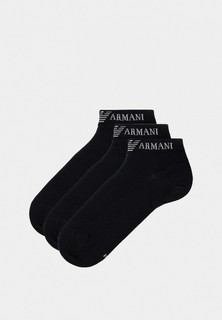 Носки 3 пары Emporio Armani