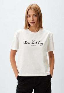 Футболка Calvin Klein Jeans